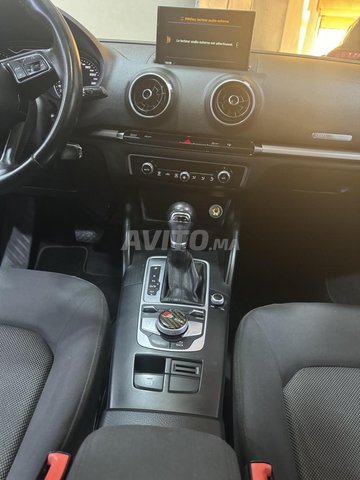 Voiture Audi A3 2017 à Fès  Diesel  - 8 chevaux