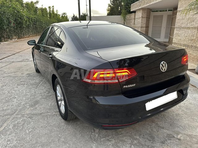 Volkswagen Passat occasion Diesel Modèle 2019