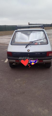 Peugeot 205 occasion Diesel Modèle 1994