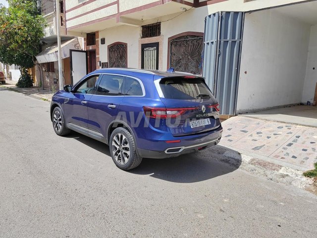 Renault Koleos occasion Diesel Modèle 2019