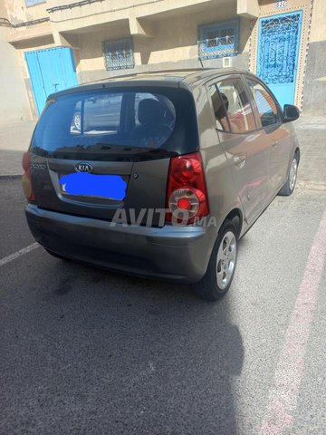 Kia Picanto occasion Essence Modèle 2011