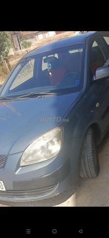 Kia Rio occasion Diesel Modèle 2008