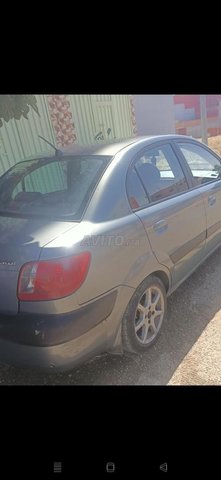 Kia Rio occasion Diesel Modèle 2008