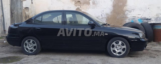 Hyundai Elantra occasion Diesel Modèle 2003