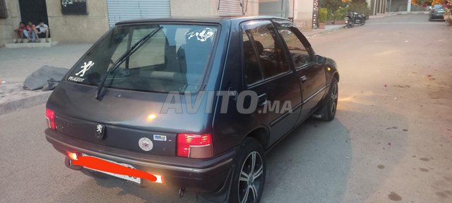 Peugeot 205 occasion Diesel Modèle 1990