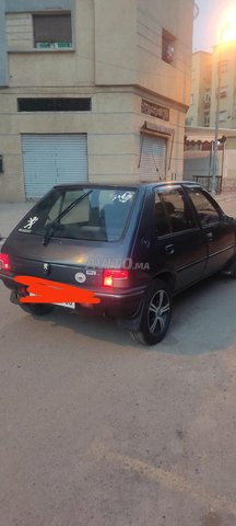 Peugeot 205 occasion Diesel Modèle 1990