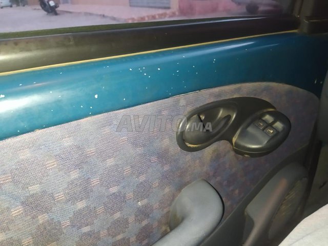 Fiat Palio occasion Essence Modèle 1999