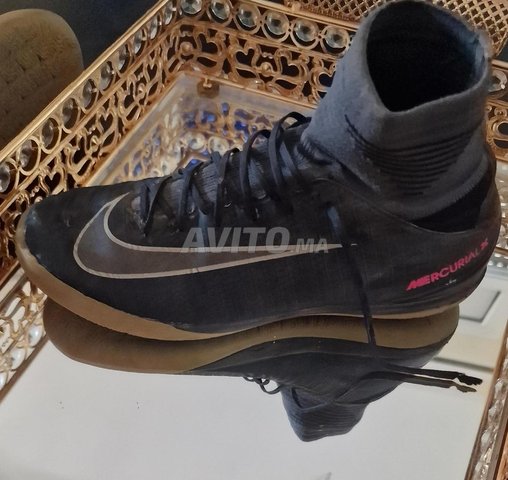 godasse nike mercurial x  junior mini foot