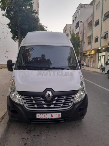 Renault Master occasion Diesel Modèle 2020