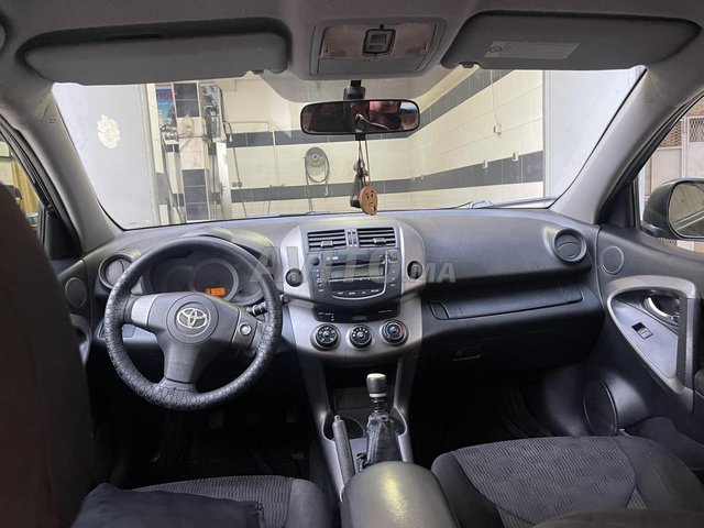 Toyota RAV 4 occasion Diesel Modèle 2011