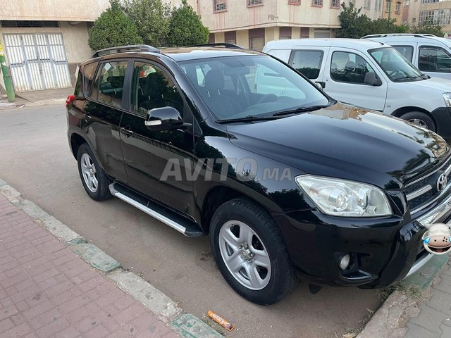 Toyota RAV 4 occasion Diesel Modèle 2011