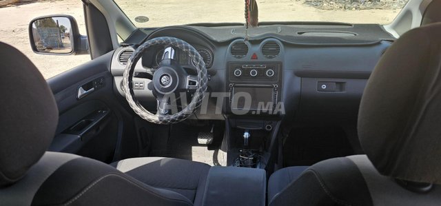 Volkswagen Caddy occasion Diesel Modèle 2013