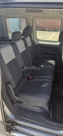 Volkswagen Caddy occasion Diesel Modèle 2013