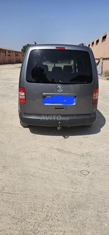 Volkswagen Caddy occasion Diesel Modèle 2013