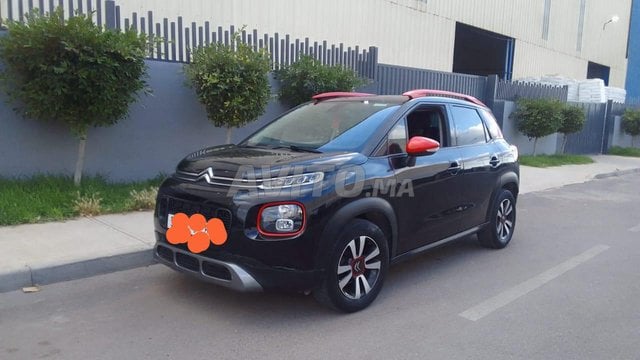 Citroen C3 Aircross occasion Diesel Modèle 2019