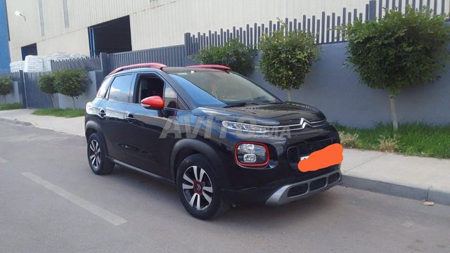 Citroen C3 Aircross occasion Diesel Modèle 2019