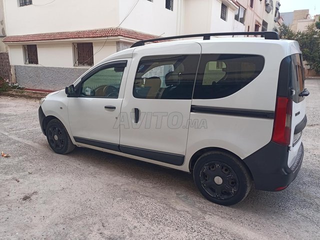 Dacia Dokker occasion Diesel Modèle 2016