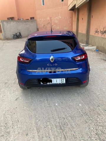 Renault Clio occasion Diesel Modèle 2020