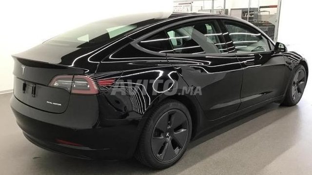 Tesla Model 3 occasion Electrique Modèle 2021