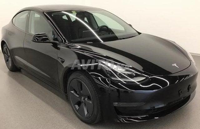 Tesla Model 3 occasion Electrique Modèle 2021