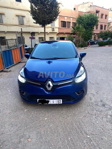 Renault Clio occasion Diesel Modèle 2020