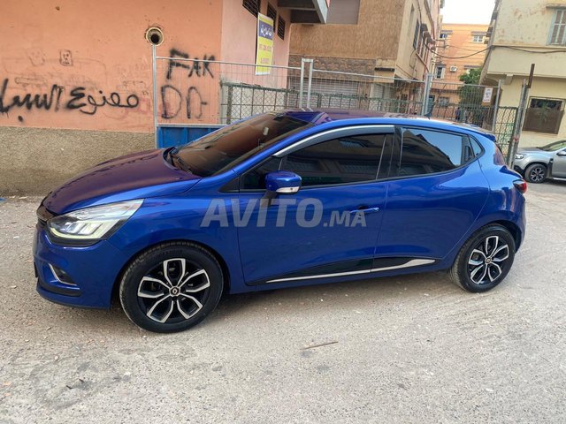 Renault Clio occasion Diesel Modèle 2020