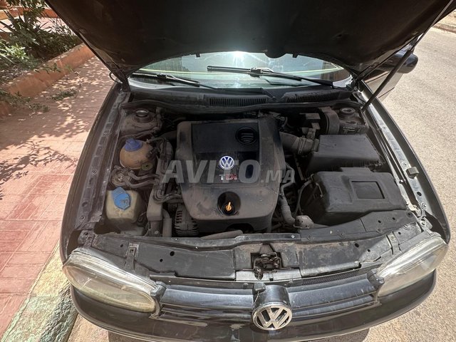 Volkswagen GOLF 4 occasion Diesel Modèle 2002