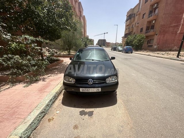 Volkswagen GOLF 4 occasion Diesel Modèle 2002