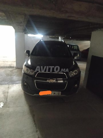 Chevrolet Captiva occasion Diesel Modèle 2013