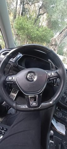 Volkswagen Tiguan occasion Diesel Modèle 2017