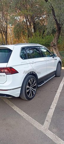 Volkswagen Tiguan occasion Diesel Modèle 2017