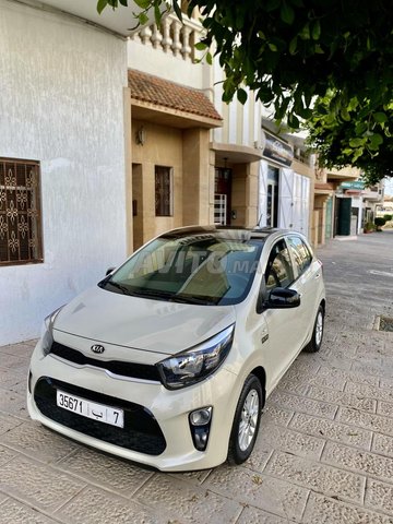 Kia Picanto occasion Essence Modèle 2021