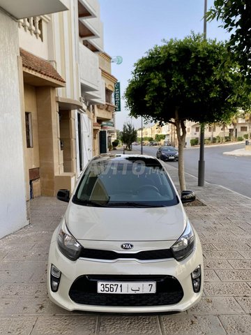 Kia Picanto occasion Essence Modèle 2021