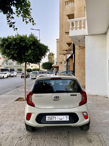 Kia Picanto occasion Essence Modèle 2021