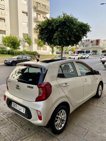 Kia Picanto occasion Essence Modèle 2021