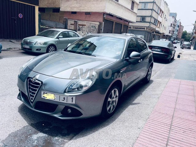 Alfa Romeo Giulietta occasion Diesel Modèle 2023