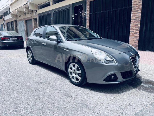 Alfa Romeo Giulietta occasion Diesel Modèle 2023