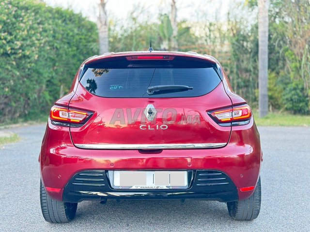 Renault Clio occasion Diesel Modèle 2019