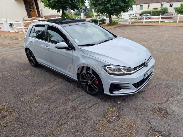 Volkswagen GOLF 7 occasion Diesel Modèle 2017