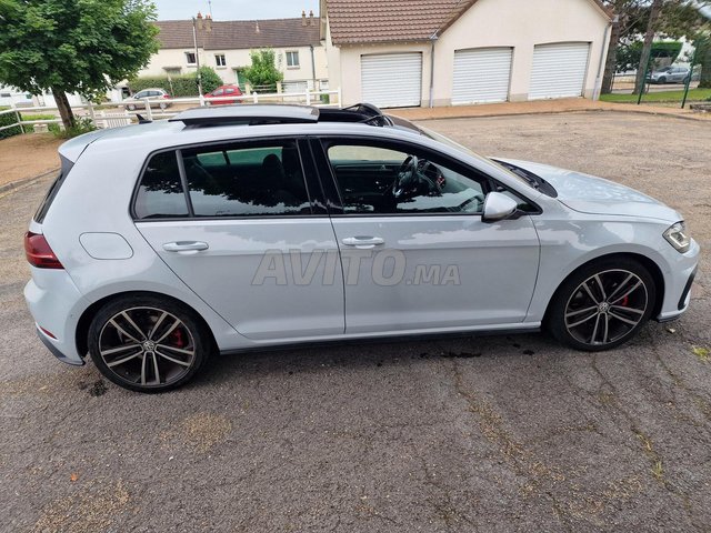 Volkswagen GOLF 7 occasion Diesel Modèle 2017