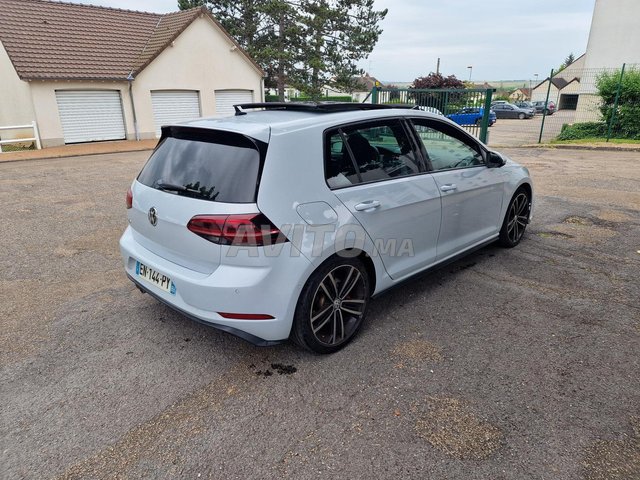 Volkswagen GOLF 7 occasion Diesel Modèle 2017