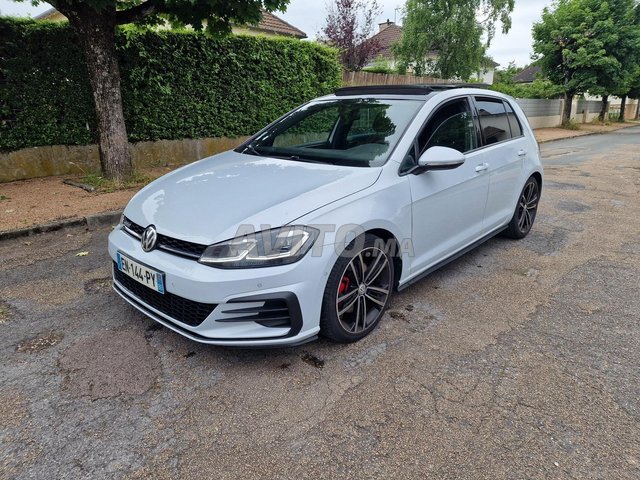 Volkswagen GOLF 7 occasion Diesel Modèle 2017