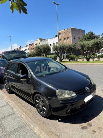 Volkswagen GOLF 5 occasion Diesel Modèle 2004