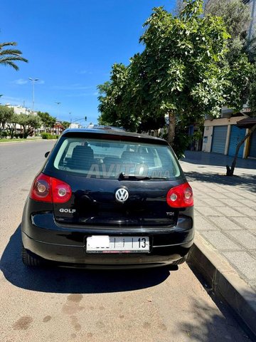 Volkswagen GOLF 5 occasion Diesel Modèle 2004