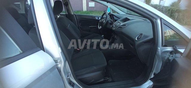 Ford Fiesta occasion Diesel Modèle 2016