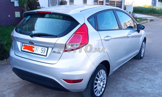 Ford Fiesta occasion Diesel Modèle 2016