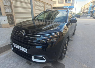 Citroen C5 Aircross Diesel Automatique 2021