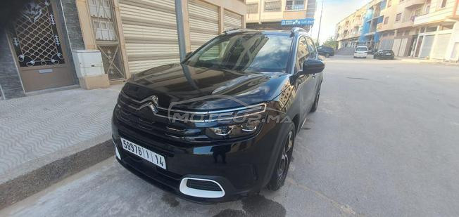 Citroen C5 Aircross Diesel Automatique 2021