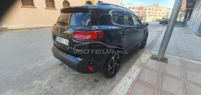 Citroen C5 Aircross Diesel Automatique 2021