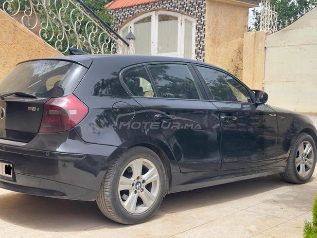 Bmw Serie1 16i model 2011 